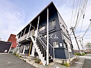 新前橋駅より徒歩19分 2階 築49年の賃貸物件