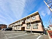 あさひレジデンス新前橋 2階 築24年8ヶ月の賃貸物件