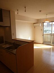 ルミエール 2階2LDKのリビング/ダイニング