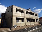 新前橋駅より徒歩10分 1階 築13年7ヶ月の賃貸物件