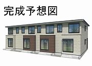 城東駅より徒歩20分 1階 新築の賃貸物件