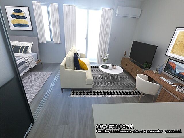 リビング/ダイニング