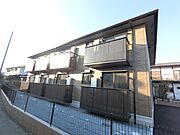 群馬総社駅より徒歩14分 1階 築3年の賃貸物件