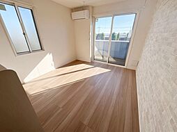 エクシブ前橋 Ａ 3階1LDKのリビング/ダイニング