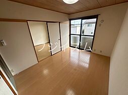 セジュール赤城 2階2DKのリビング/ダイニング