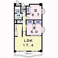 ピーノヴィアーレ前橋6階8.2万円
