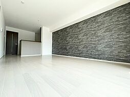 ユアメゾン　神楽 1階2LDKのリビング/ダイニング