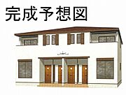 新前橋駅より徒歩25分 1階 築1年2ヶ月の賃貸物件