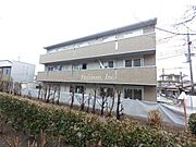 城東駅より徒歩12分 3階 築3年7ヶ月の賃貸物件