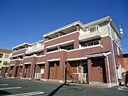 上泉駅より徒歩6分 2階 築22年8ヶ月の賃貸物件