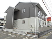 新前橋駅より徒歩18分 1階 築9年10ヶ月の賃貸物件