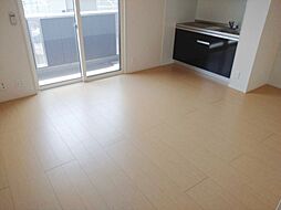 サンライトレジデンス駒形 2階1LDKのリビング/ダイニング