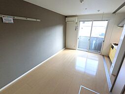 ルミエールF 1階ワンルームのリビング/ダイニング