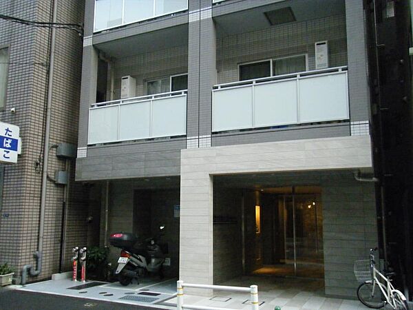 東京都中央区入船２丁目(賃貸マンション1LDK・3階・44.18㎡)の写真 その26