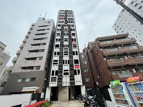 東京都新宿区若松町(賃貸マンション1SLDK・13階・56.56㎡)の写真 その1