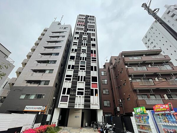 東京都新宿区若松町(賃貸マンション1LDK・14階・39.91㎡)の写真 その20
