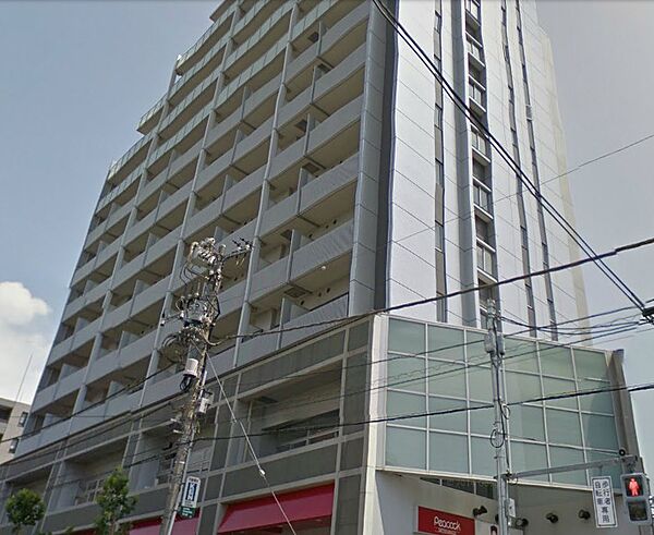 東京都港区三田４丁目(賃貸マンション1DK・6階・37.01㎡)の写真 その21