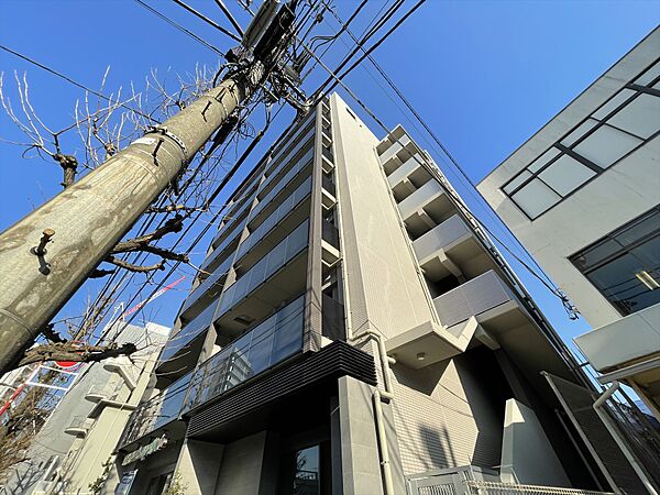 東京都港区南青山７丁目(賃貸マンション2LDK・6階・48.33㎡)の写真 その20