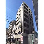 渋谷区東４丁目 8階建 築19年のイメージ