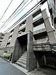 新宿区西早稲田１丁目 4階建 築18年のイメージ