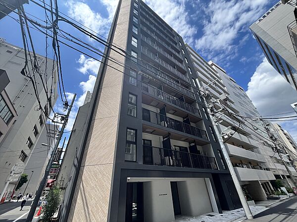 東京都中央区日本橋小伝馬町(賃貸マンション2LDK・7階・44.97㎡)の写真 その1