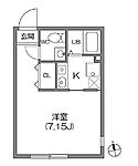 新宿区西五軒町 4階建 築20年のイメージ