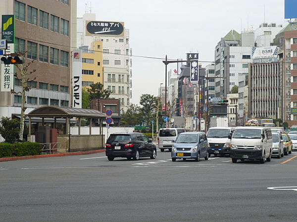 東京都中央区日本橋横山町(賃貸マンション1LDK・6階・40.94㎡)の写真 その18