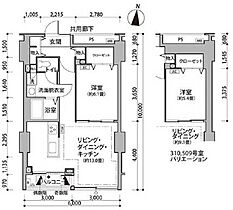 間取り：213103021507