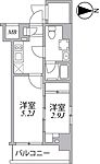 江東区大島１丁目 10階建 築3年のイメージ