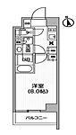 新宿区東五軒町 9階建 築5年のイメージ