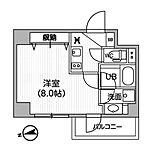 新宿区東五軒町 9階建 築5年のイメージ