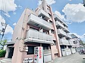 新宿区喜久井町 6階建 築58年のイメージ