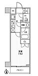 新宿区西五軒町 9階建 築6年のイメージ