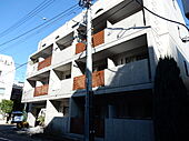 文京区小石川５丁目 4階建 築20年のイメージ