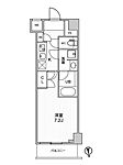 新宿区西五軒町 7階建 築6年のイメージ