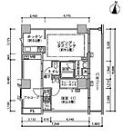 江東区東雲１丁目 14階建 築20年のイメージ