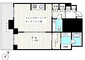 港区赤坂２丁目 45階建 築17年のイメージ