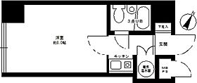 東京都中央区築地２丁目15-15（賃貸マンション1K・3階・20.82㎡） その2