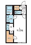 新宿区新宿６丁目 5階建 築6年のイメージ