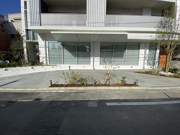 東京都新宿区市谷薬王寺町(賃貸マンション3LDK・2階・73.40㎡)の写真 その3