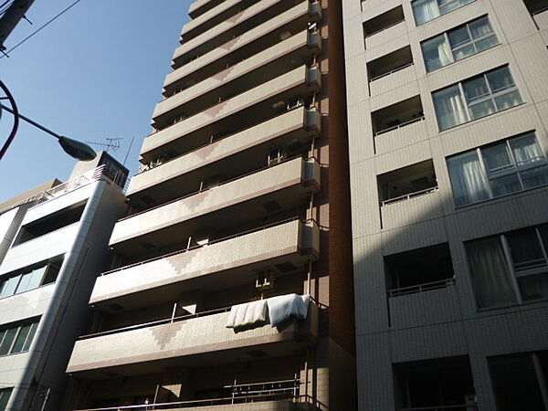 東京都中央区湊３丁目(賃貸マンション2LDK・12階・56.15㎡)の写真 その28