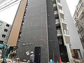 東京都新宿区山吹町297-1（賃貸マンション1LDK・6階・40.28㎡） その1