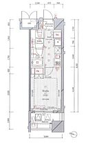 東京都千代田区二番町7-8（賃貸マンション1K・7階・26.07㎡） その2