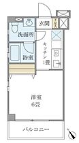 東京都江東区木場３丁目6-22（賃貸マンション1K・1階・19.95㎡） その2