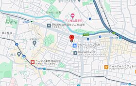 東京都新宿区早稲田鶴巻町563（賃貸マンション1K・4階・24.55㎡） その30