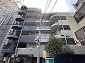 新宿区荒木町 7階建 築37年のイメージ