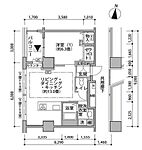 江東区東雲１丁目 14階建 築20年のイメージ