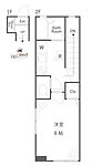 新宿区若葉１丁目 3階建 築18年のイメージ