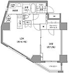 文京区小石川２丁目 15階建 築18年のイメージ