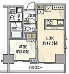 文京区小石川１丁目 14階建 築15年のイメージ